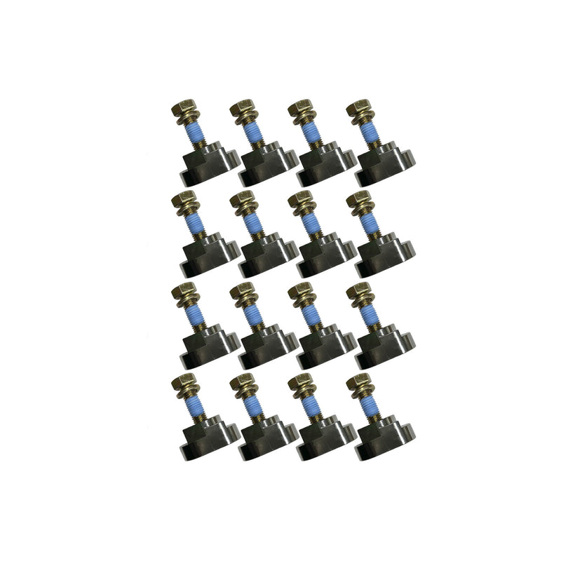 Load image into Gallery viewer, Twist Nuts | 16 Pack | Shipping Container Mounts
