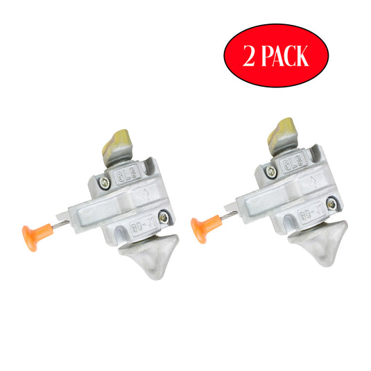 Semi Automatic Twist Lock | 2 Pack