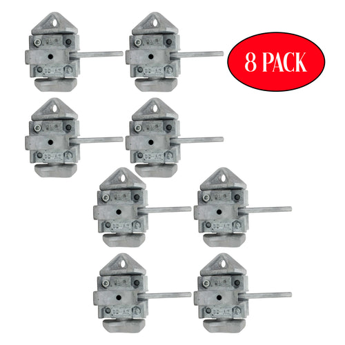 Intermediate Twistlock | 8 Pack