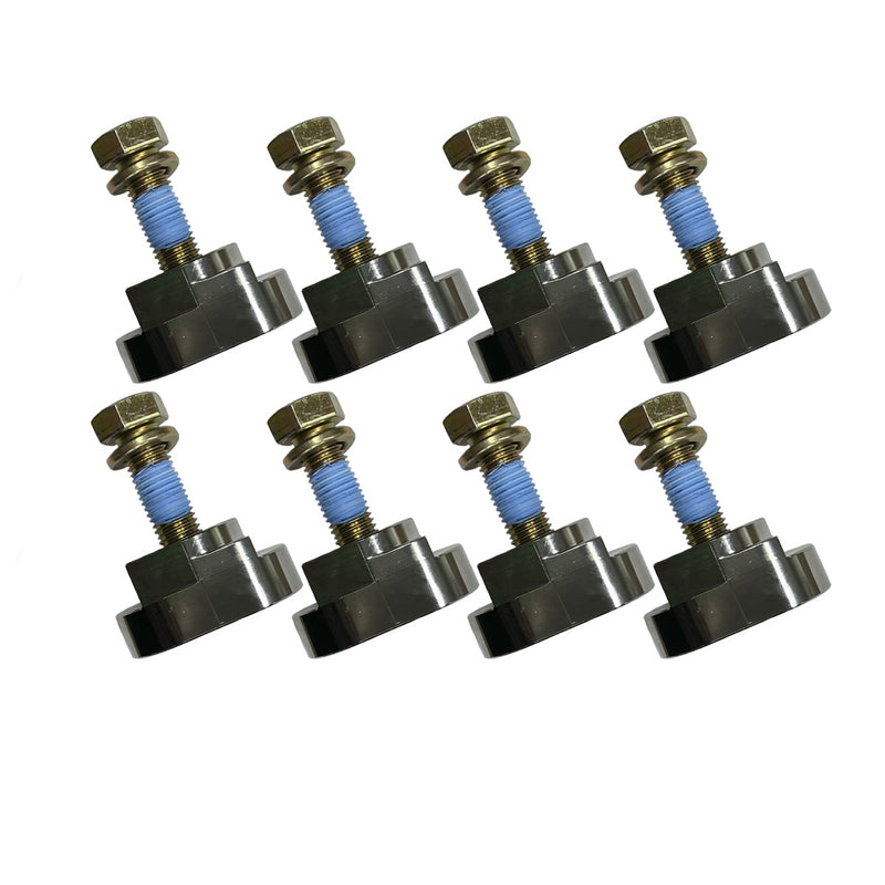 Load image into Gallery viewer, Twist Nuts | 8 Pack | Shipping Container Mounts
