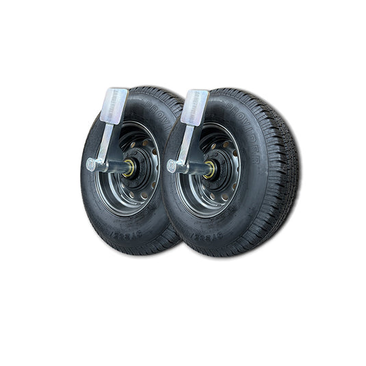 EZY Wheel Bundle with EZY Wheels plus Wheels/Tires.