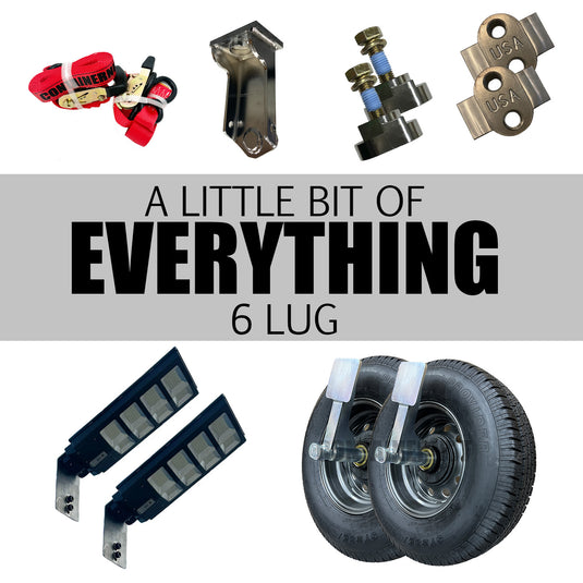 A Little Bit of Everything | 6 Lug