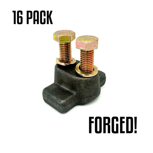 Forged Universal Container Nut | 16 PACK