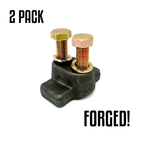 Forged Universal Container Nut | 2 Pack