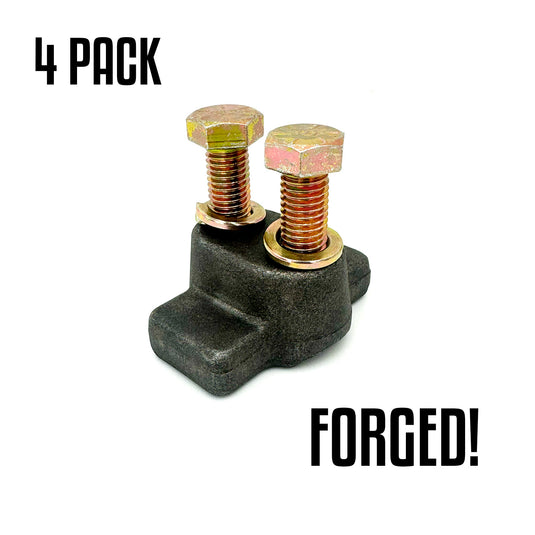 Forged Universal Container Nut | 4 PACK