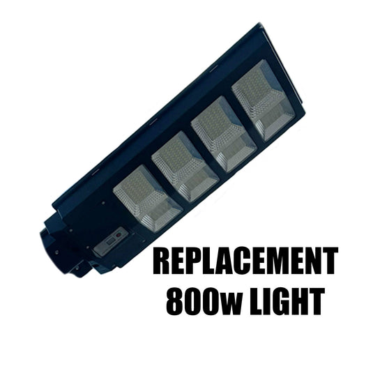 EZY Light REPLACEMENT Light | 800W | Light Only!