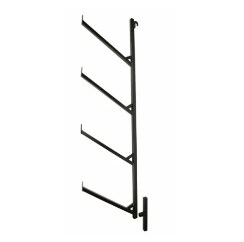 Pipe Rack | 4 Tiers | 2 Pack